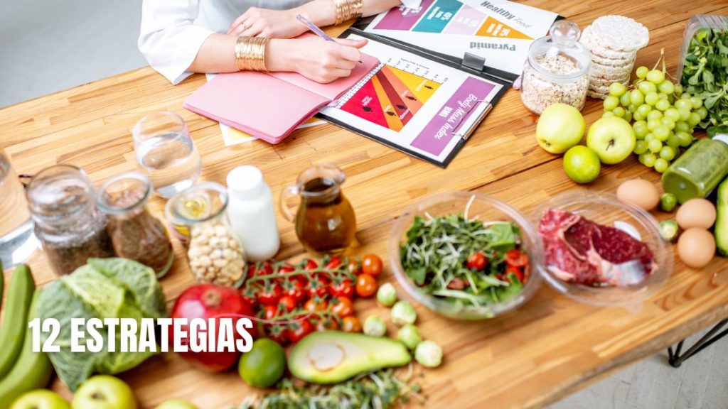 Marketing Nutricional 12 Estrategias